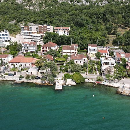 קוטור Montenegro Apartments - Private Beach מראה חיצוני תמונה