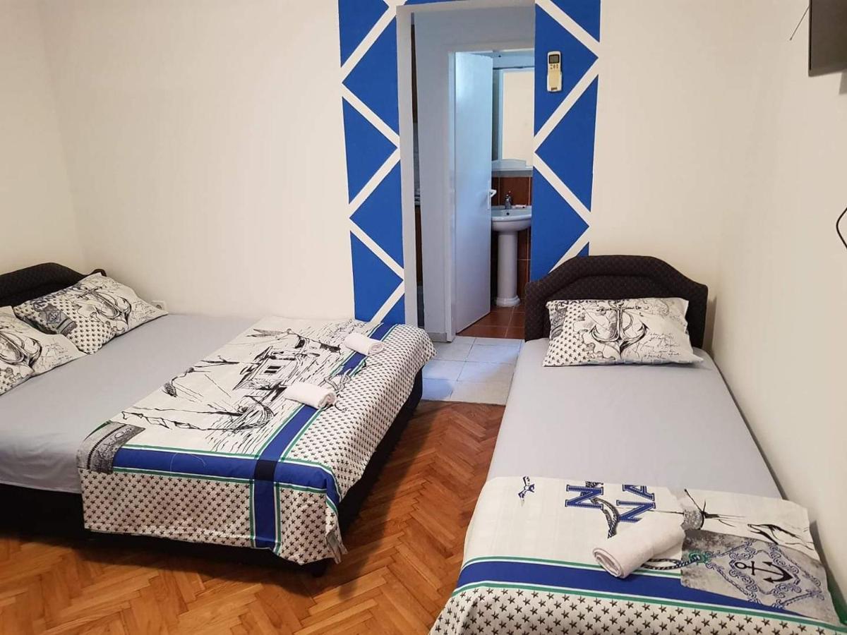 קוטור Montenegro Apartments - Private Beach מראה חיצוני תמונה