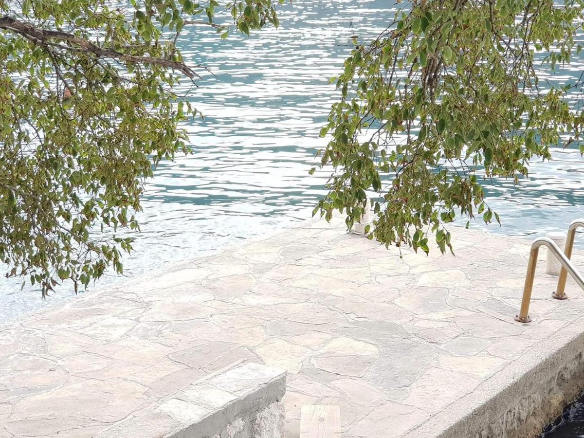 קוטור Montenegro Apartments - Private Beach מראה חיצוני תמונה