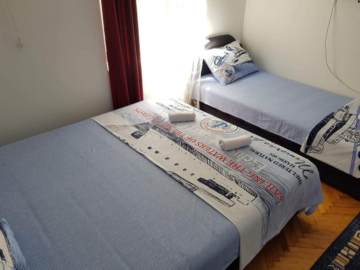 קוטור Montenegro Apartments - Private Beach מראה חיצוני תמונה