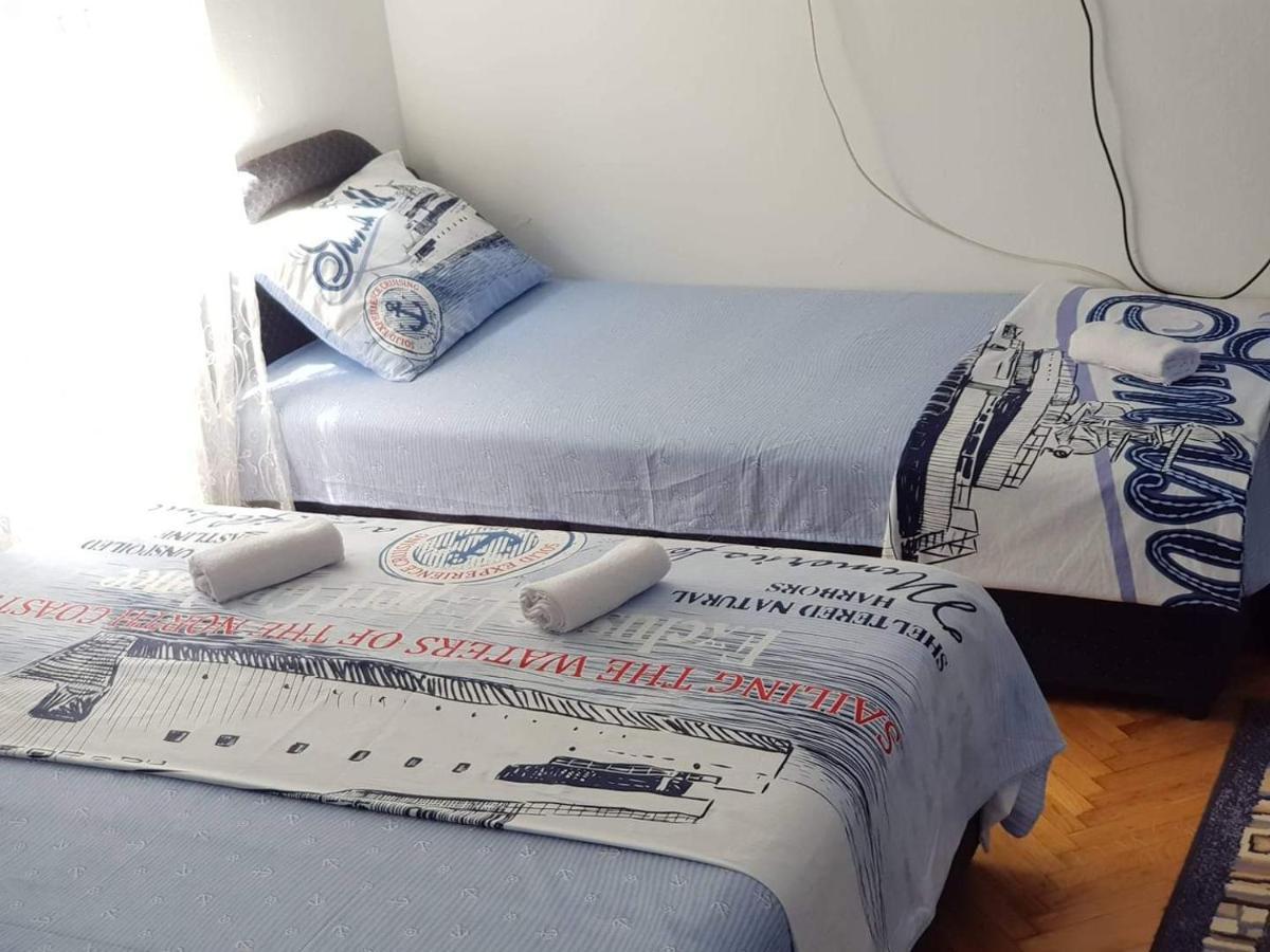 קוטור Montenegro Apartments - Private Beach מראה חיצוני תמונה