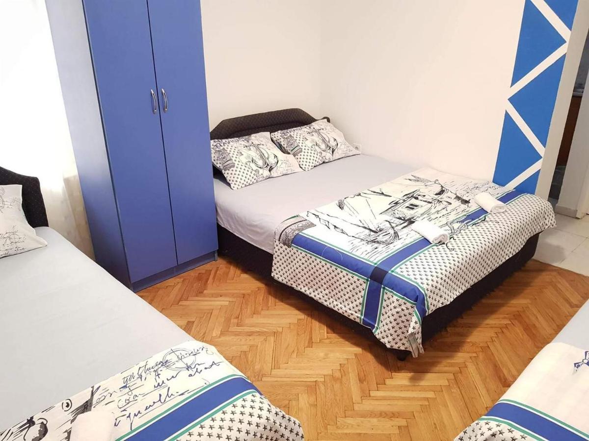 קוטור Montenegro Apartments - Private Beach מראה חיצוני תמונה