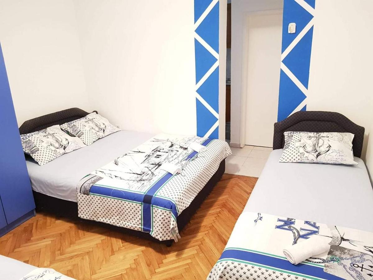 קוטור Montenegro Apartments - Private Beach מראה חיצוני תמונה