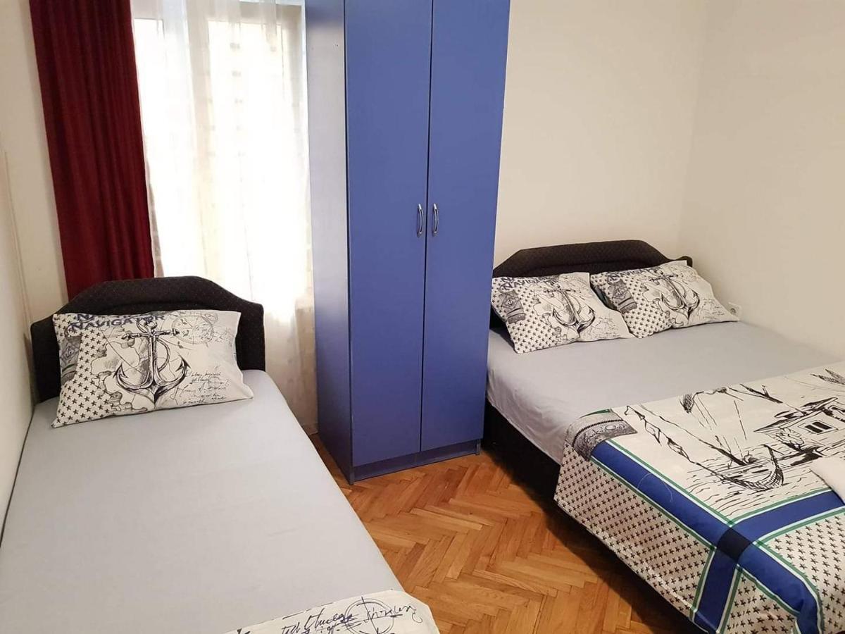 קוטור Montenegro Apartments - Private Beach מראה חיצוני תמונה