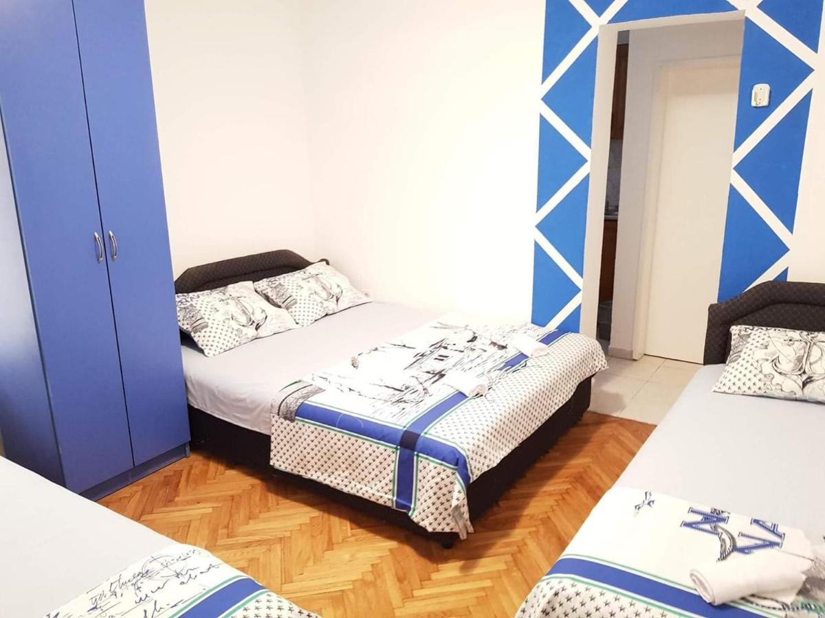 קוטור Montenegro Apartments - Private Beach מראה חיצוני תמונה