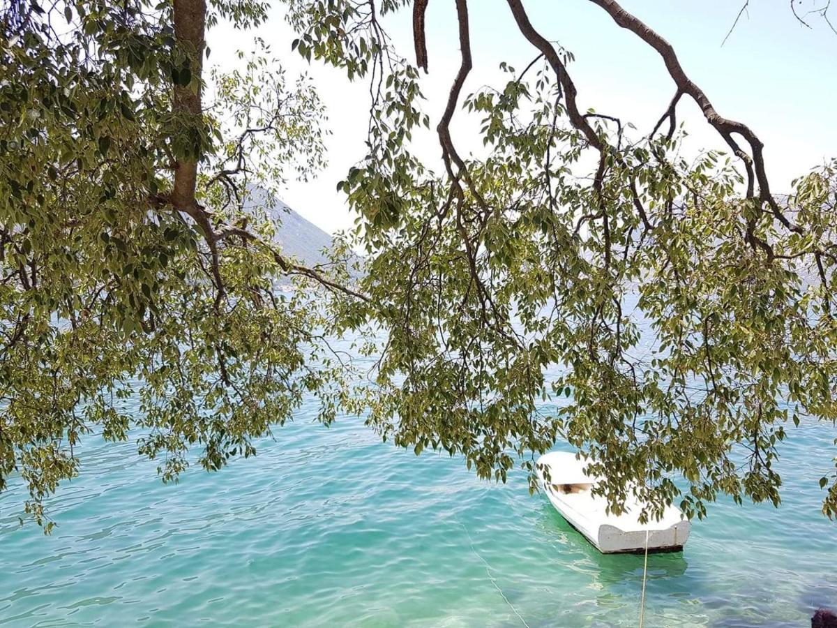 קוטור Montenegro Apartments - Private Beach מראה חיצוני תמונה