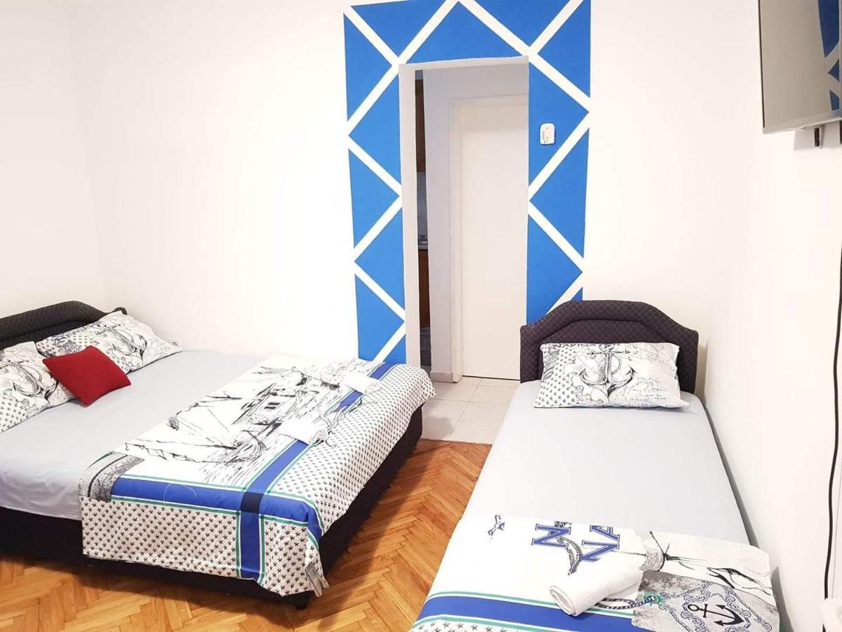 קוטור Montenegro Apartments - Private Beach מראה חיצוני תמונה