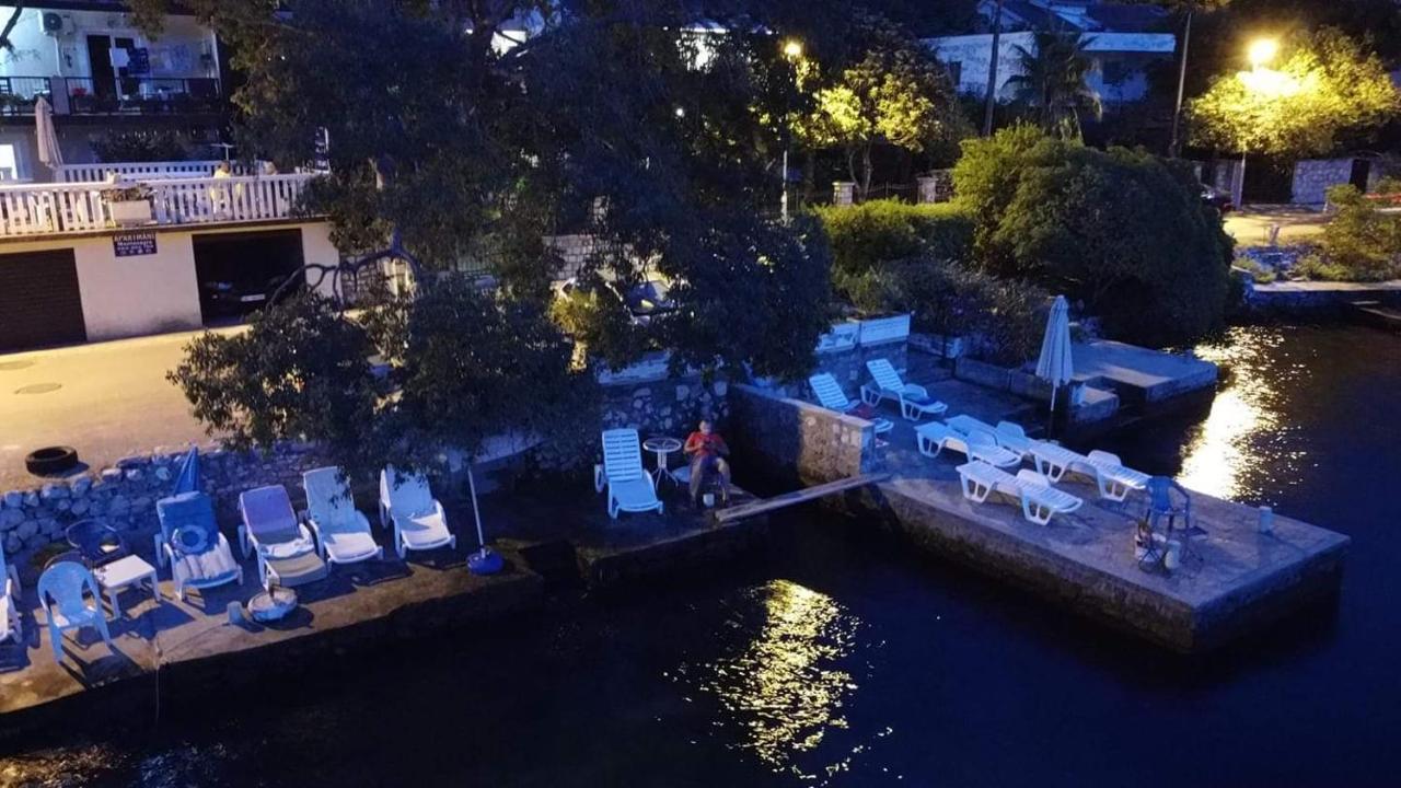 קוטור Montenegro Apartments - Private Beach מראה חיצוני תמונה