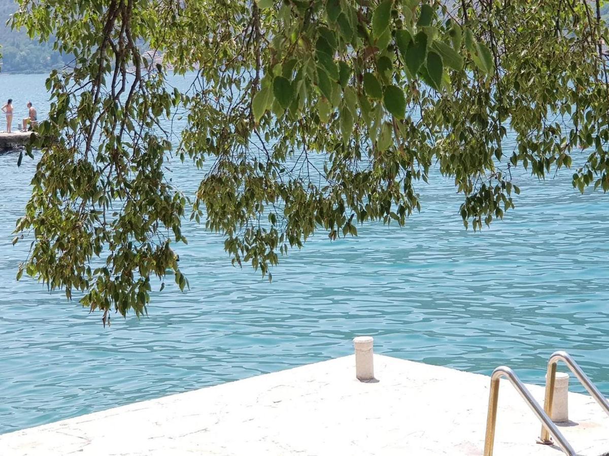 קוטור Montenegro Apartments - Private Beach מראה חיצוני תמונה