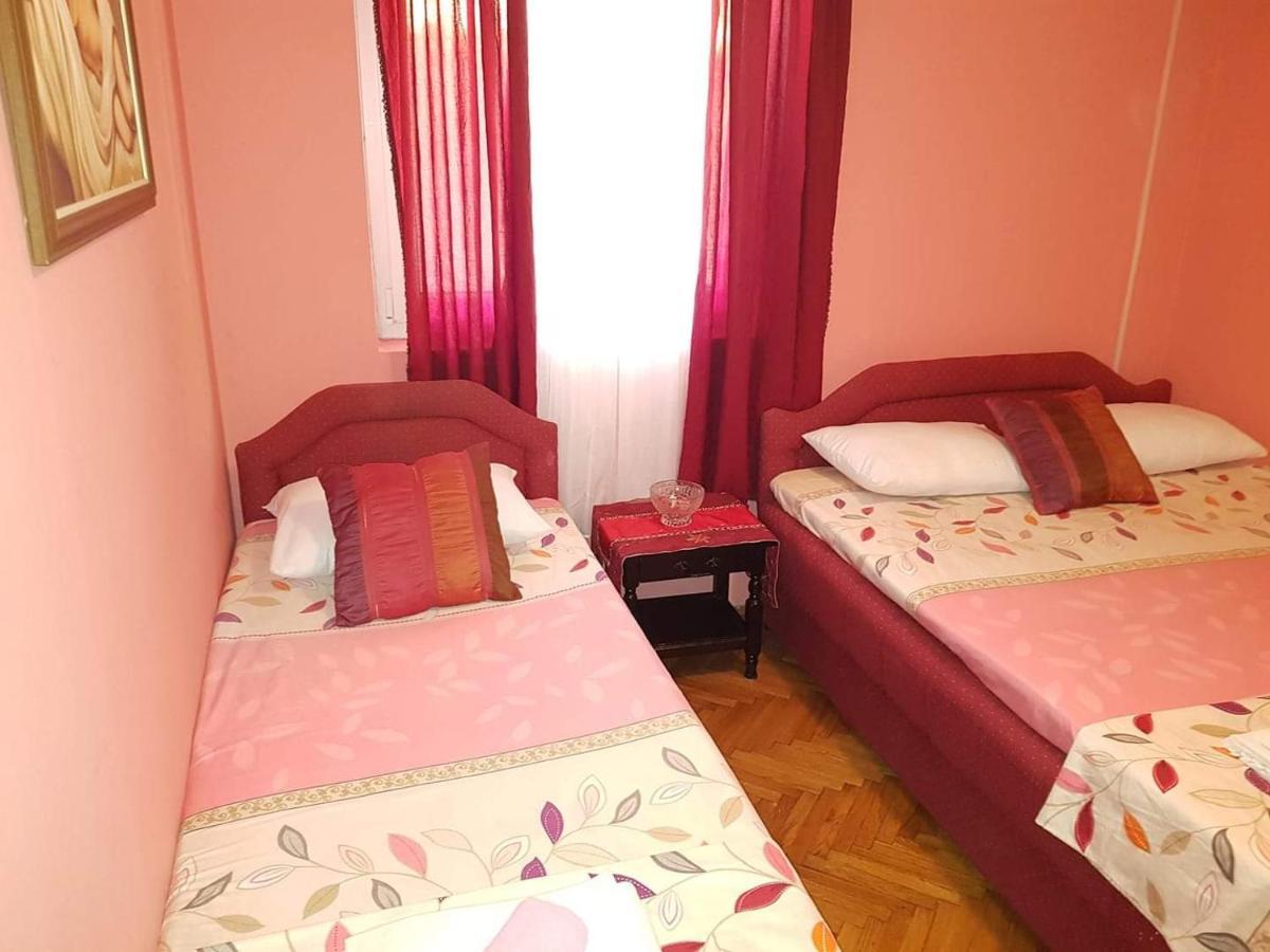 קוטור Montenegro Apartments - Private Beach מראה חיצוני תמונה