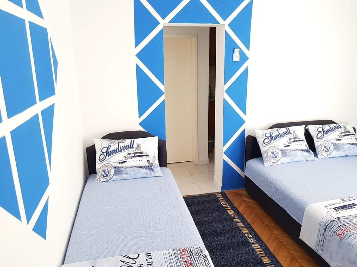 קוטור Montenegro Apartments - Private Beach מראה חיצוני תמונה