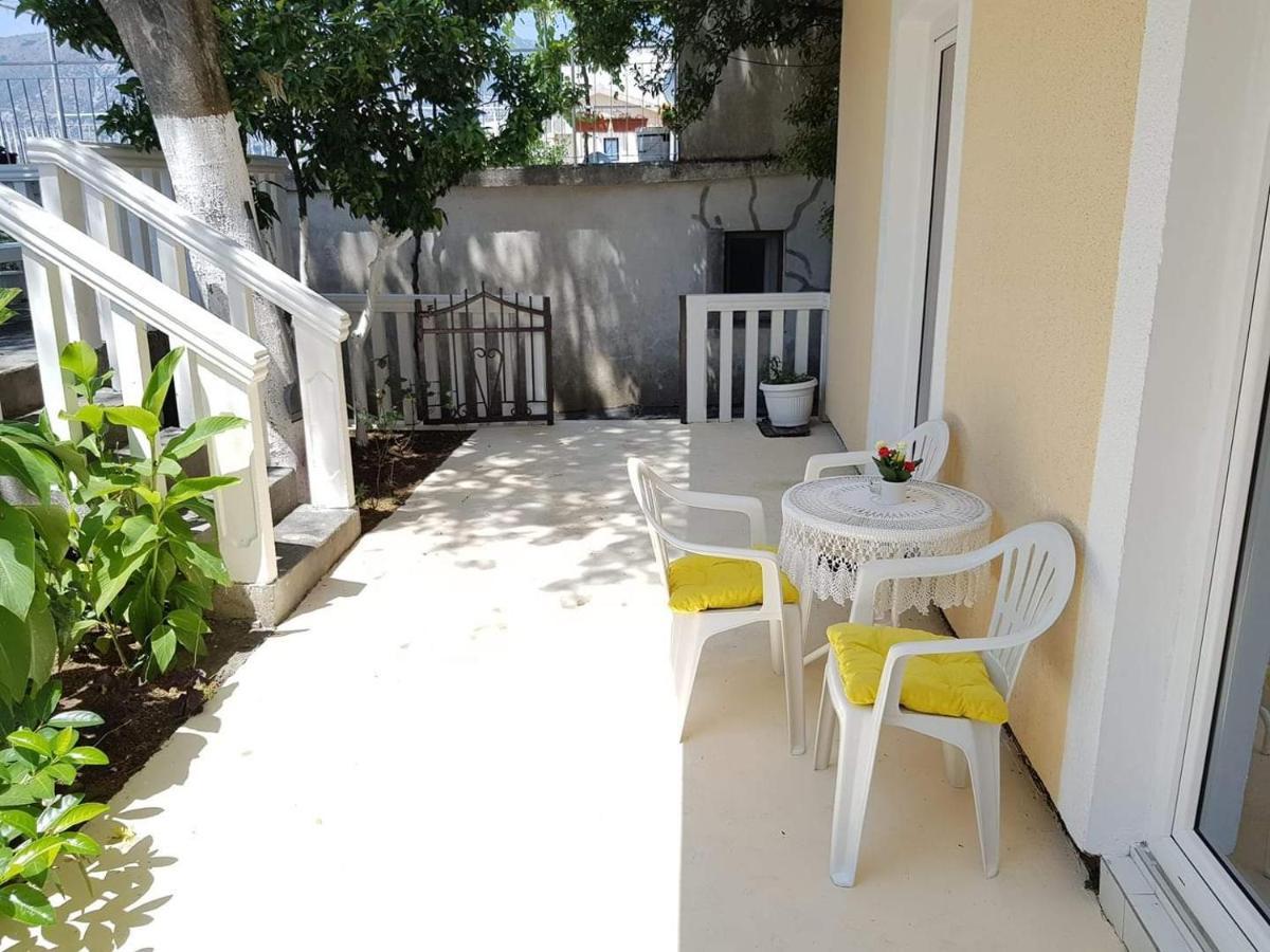 קוטור Montenegro Apartments - Private Beach מראה חיצוני תמונה