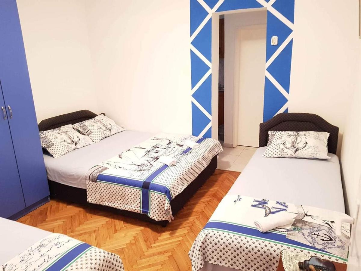 קוטור Montenegro Apartments - Private Beach מראה חיצוני תמונה