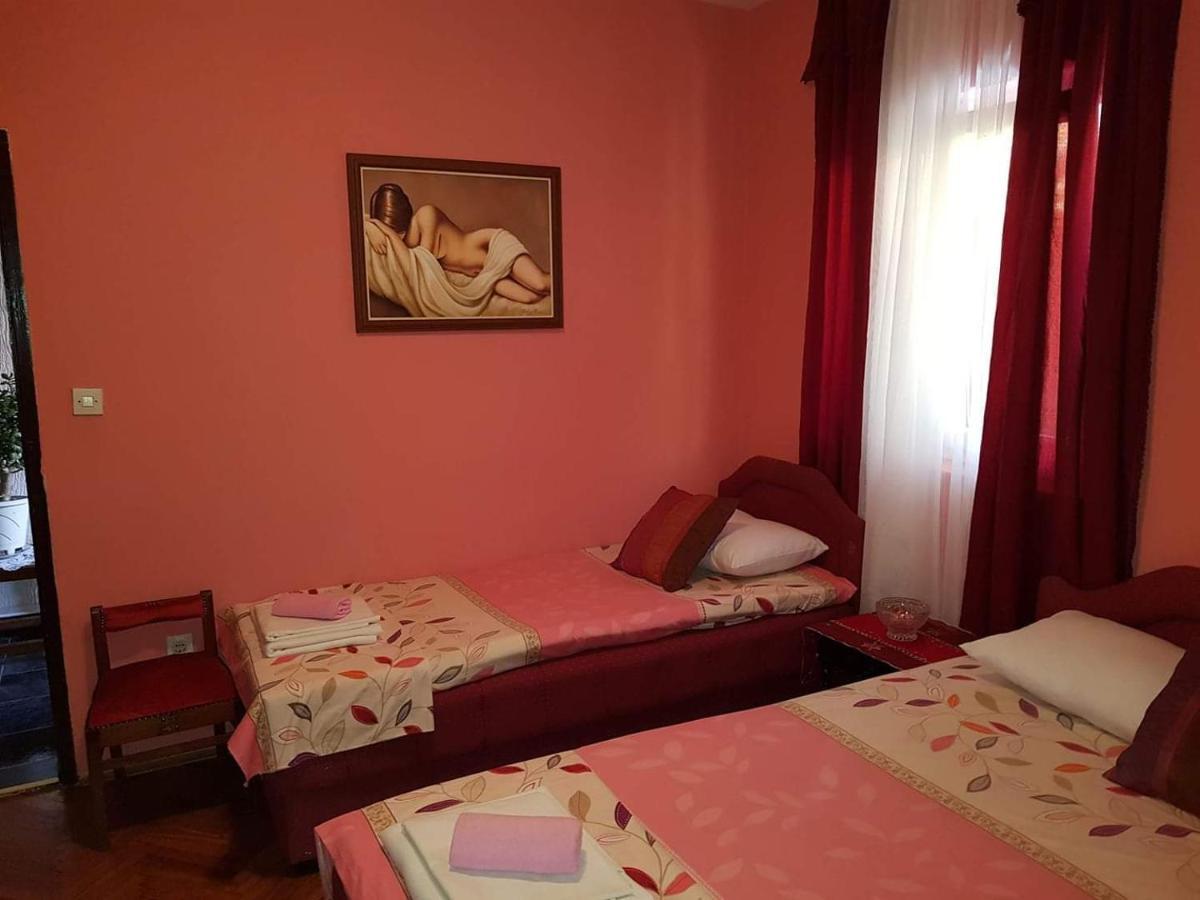 קוטור Montenegro Apartments - Private Beach מראה חיצוני תמונה