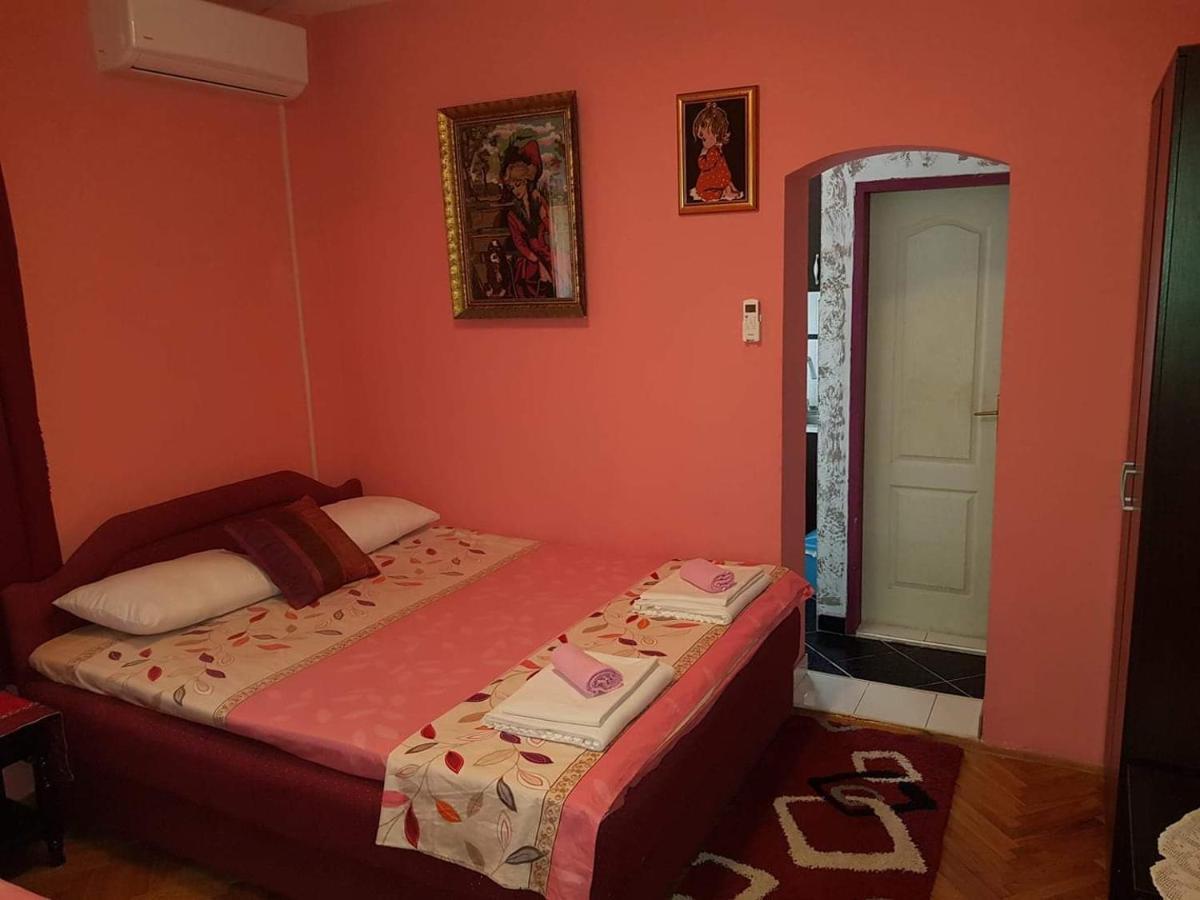קוטור Montenegro Apartments - Private Beach מראה חיצוני תמונה